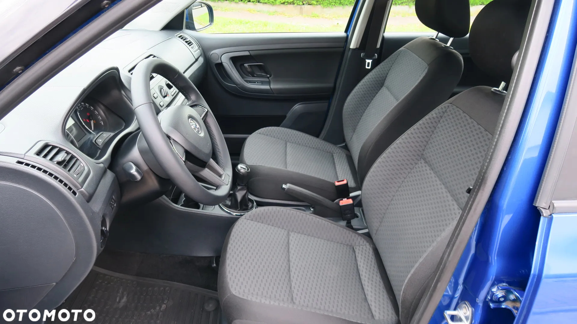 Skoda Fabia 1.6 TDI DPF Fresh - 16