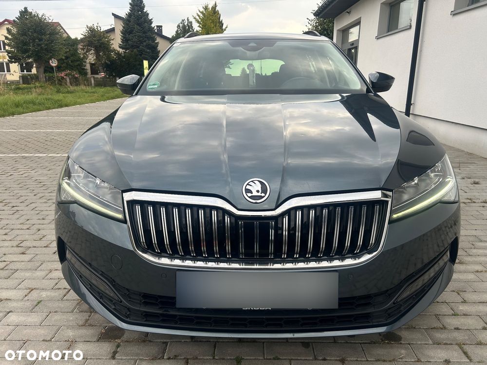 Skoda Superb 2.0 TDI DSG Ambition - 16