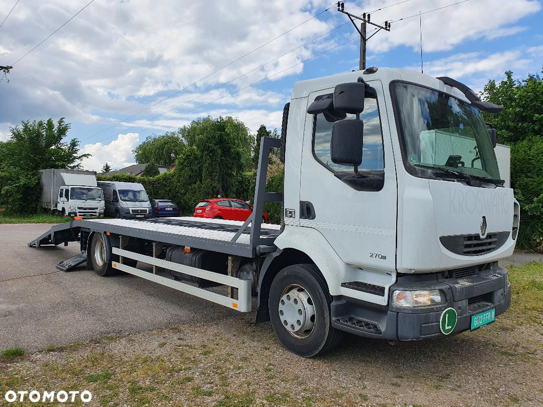 Renault Midlum 270 dxi 6cyl. - 3