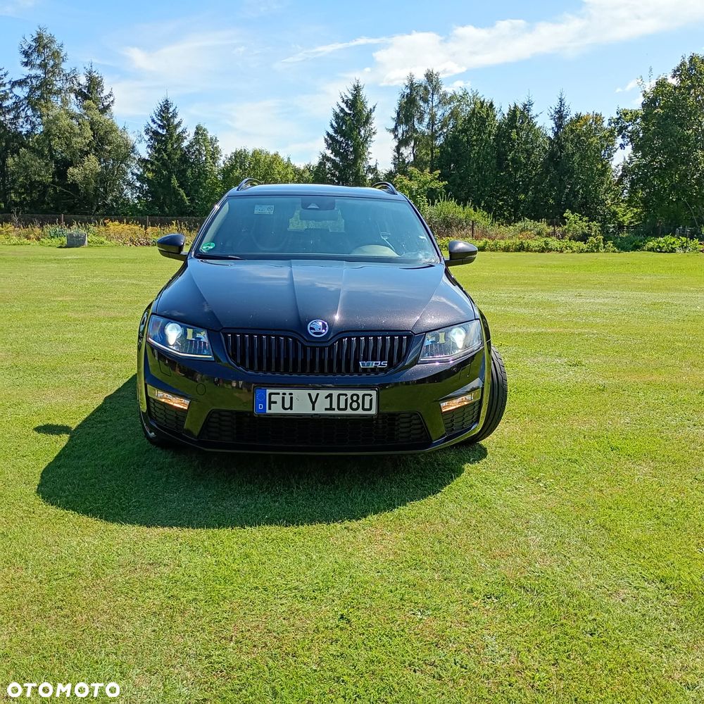 Skoda Octavia - 14