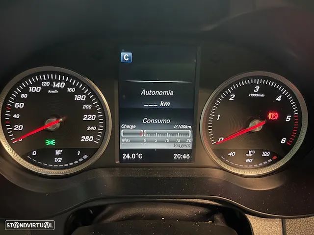 Mercedes-Benz C 200 BlueTEC Avantgarde - 8