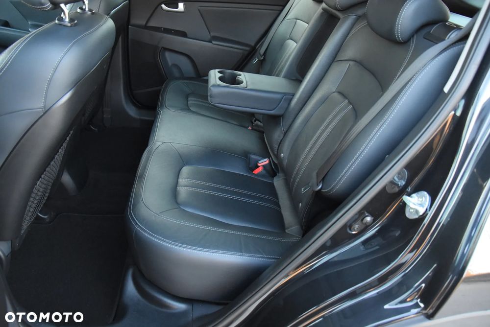 Kia Sportage 1.6 GDI Business Line 2WD - 26