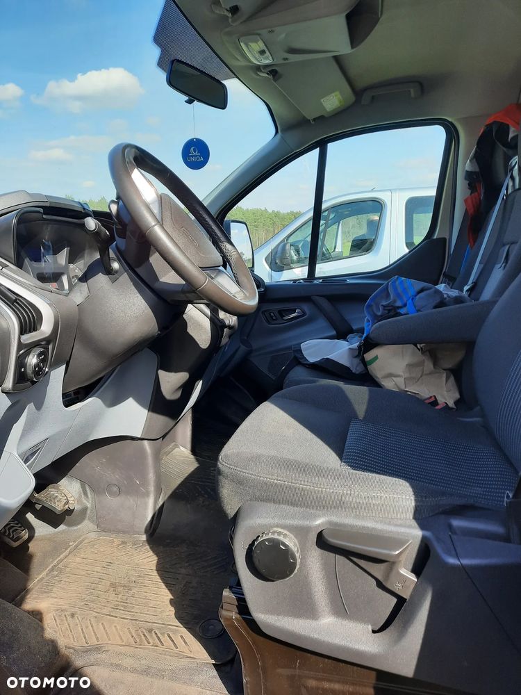 Ford Transit Custom 310 L2H1 Limited - 9