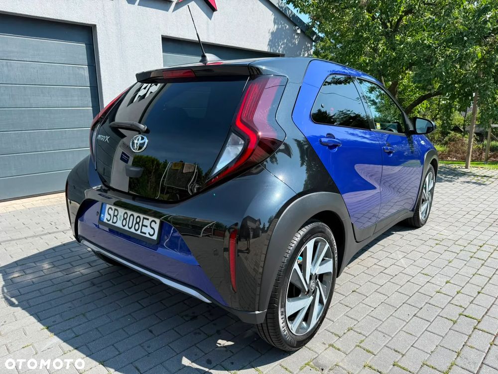 Toyota Aygo - 4