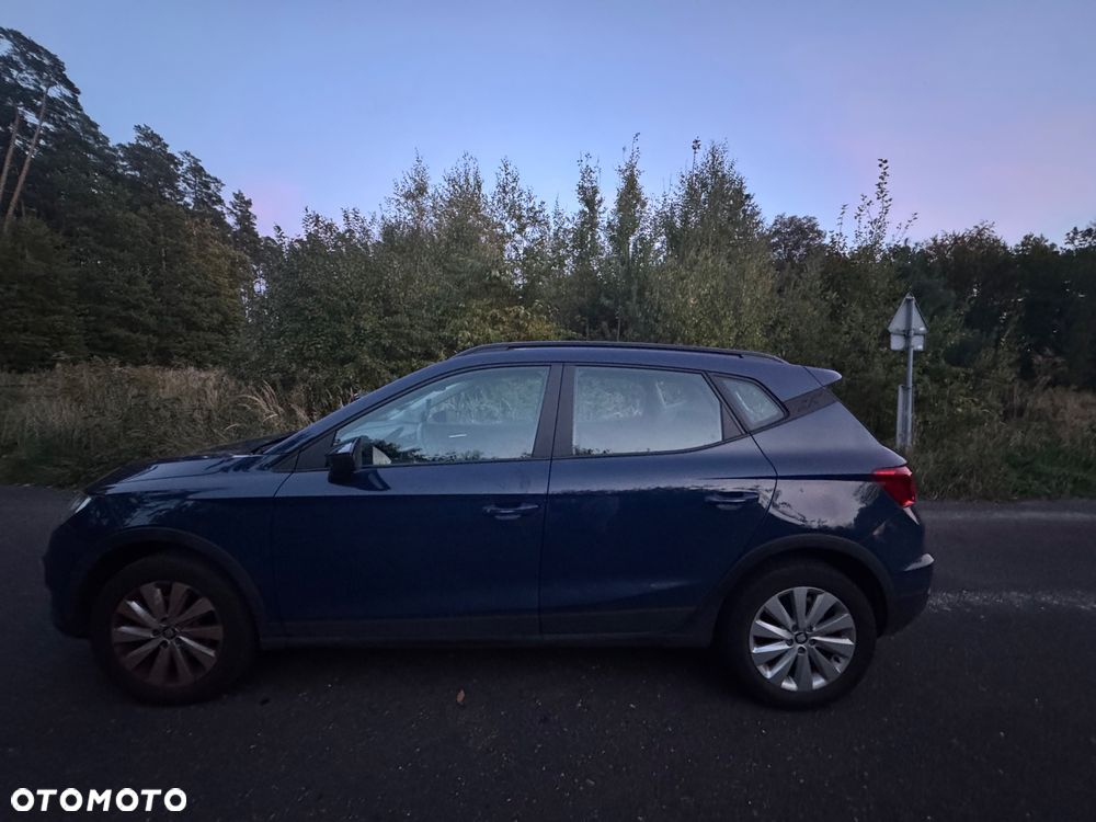 Seat Arona 2018 photo 2