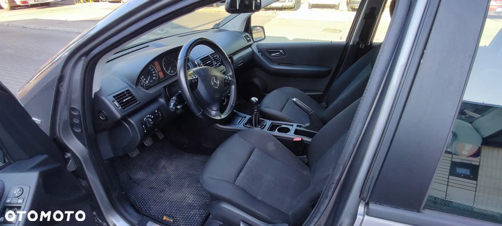 Mercedes-Benz Klasa A - 6