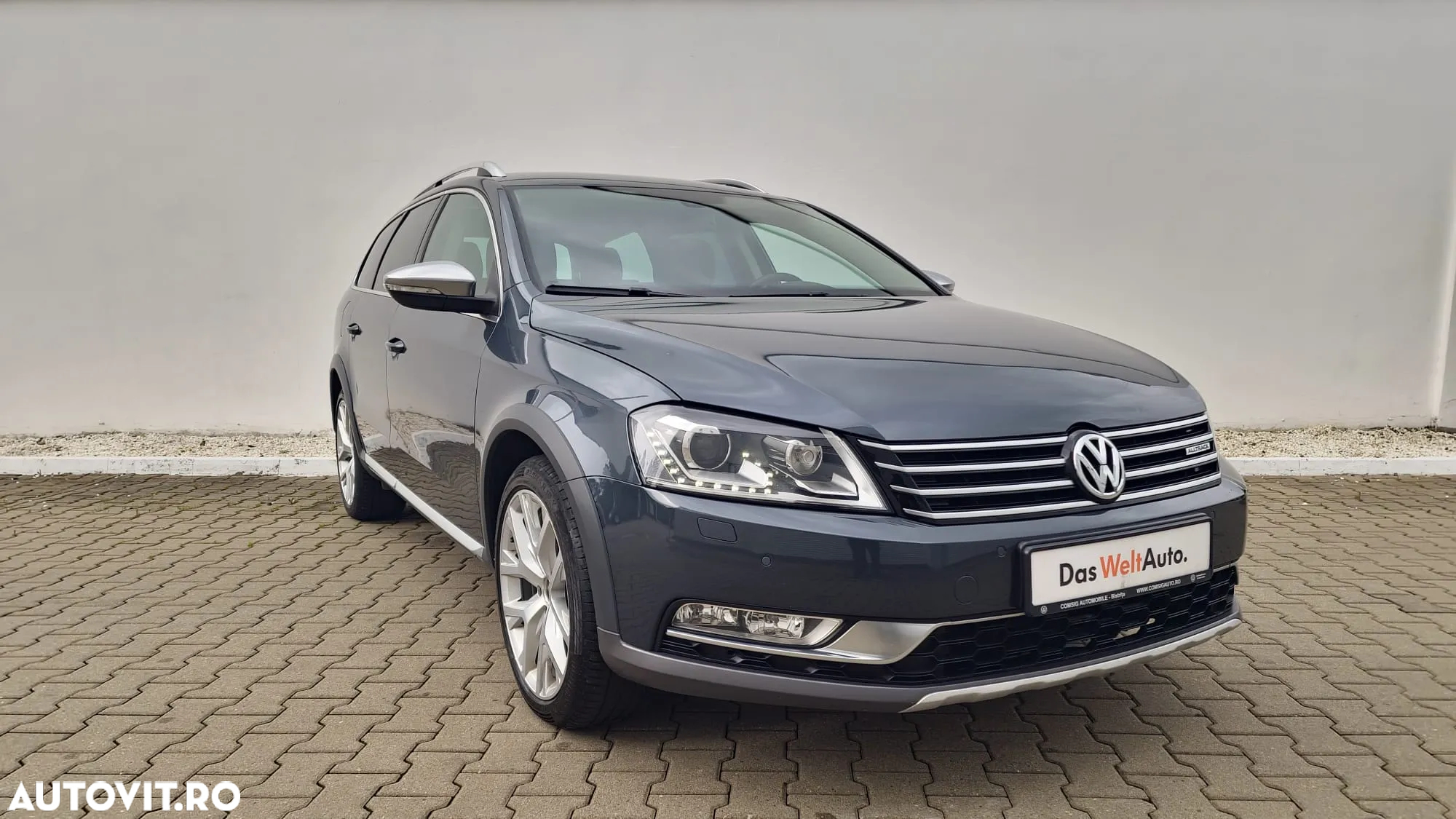 Volkswagen Passat Alltrack 2.0 TDI 4Motion BMT - 5