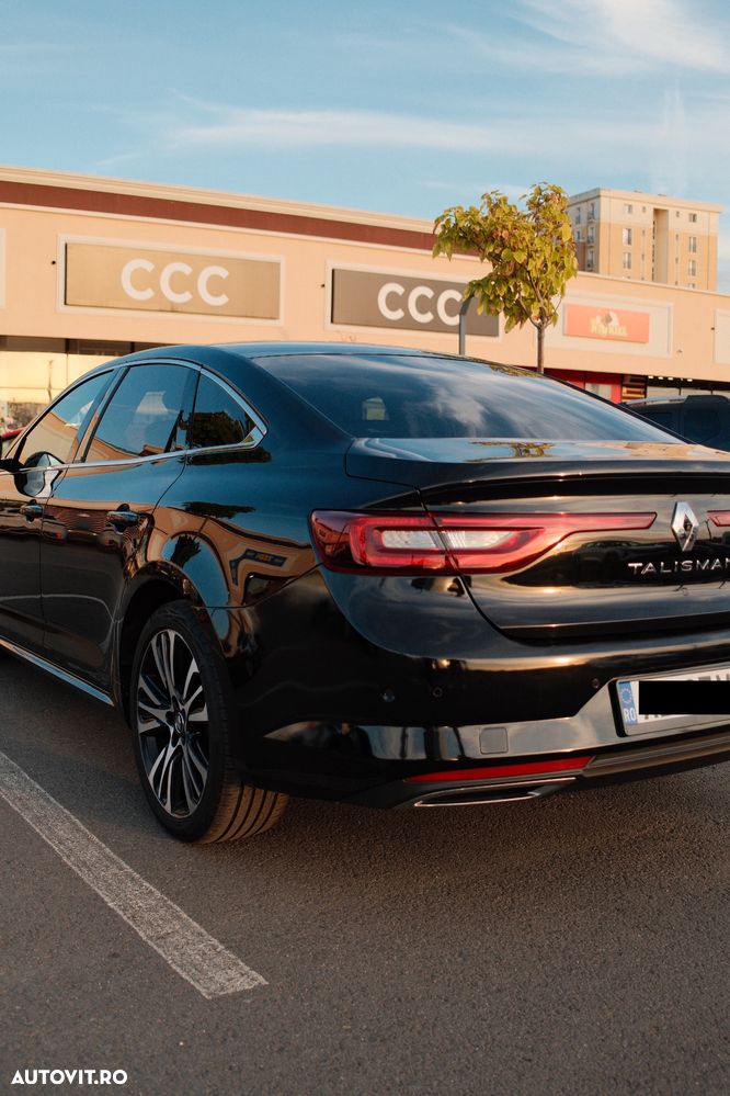 RENAULT Talisman 2016 — imagine 10