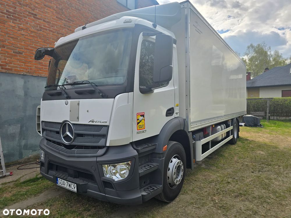 Mercedes-Benz ANTOS - 2