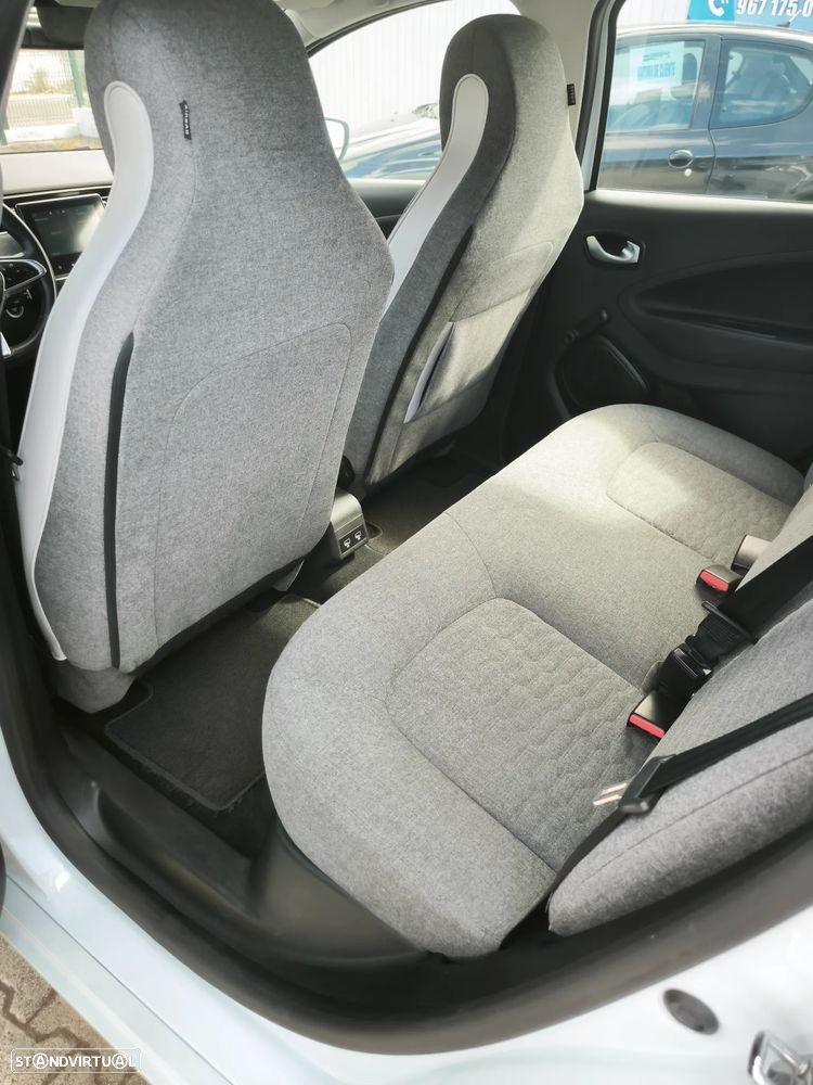 Renault Zoe (c/ Bateria) Zen 50 - 14