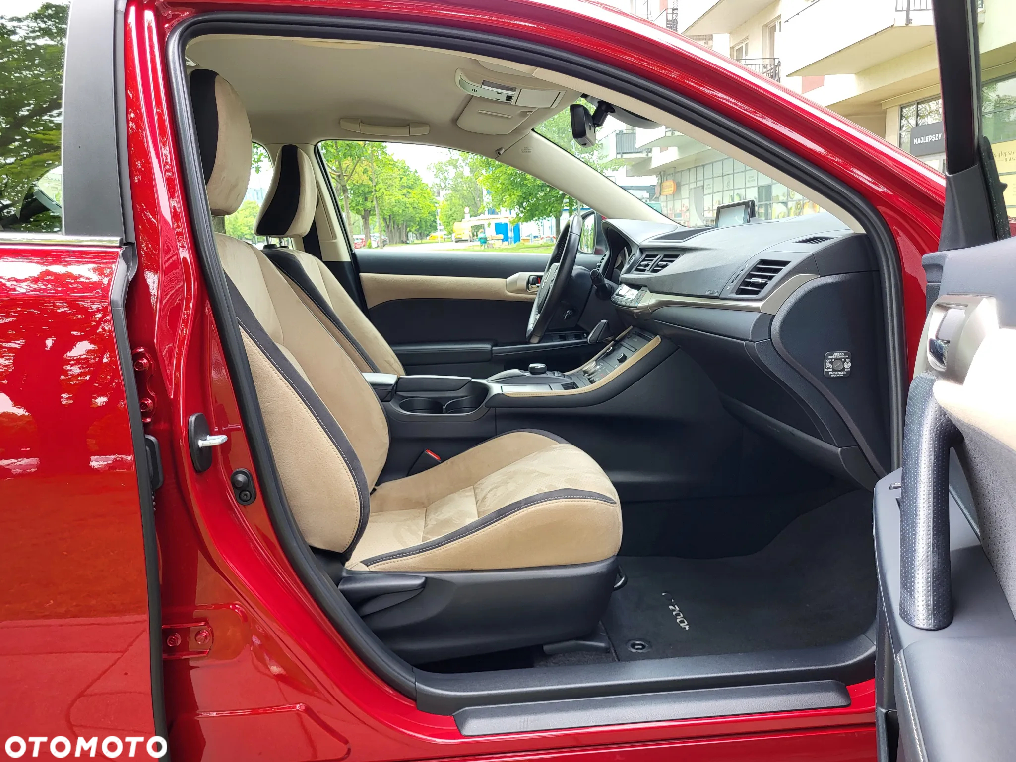 Lexus CT 200h Elegance - 34