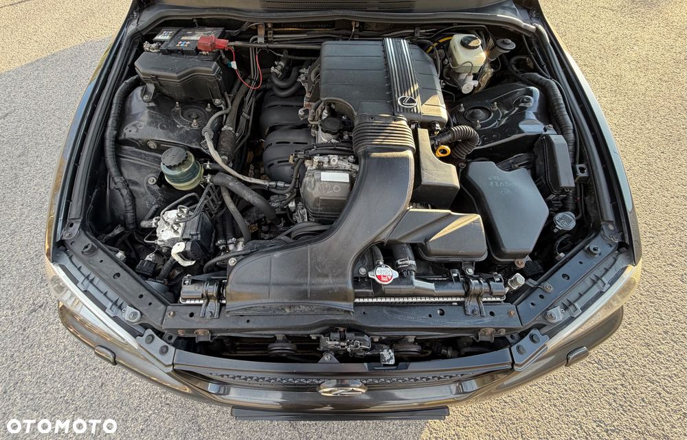 Lexus IS 200 Prestige - 8