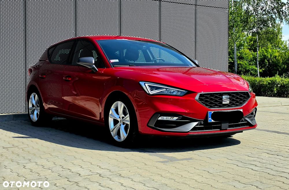 Seat Leon 1.5 TSI FR - 9