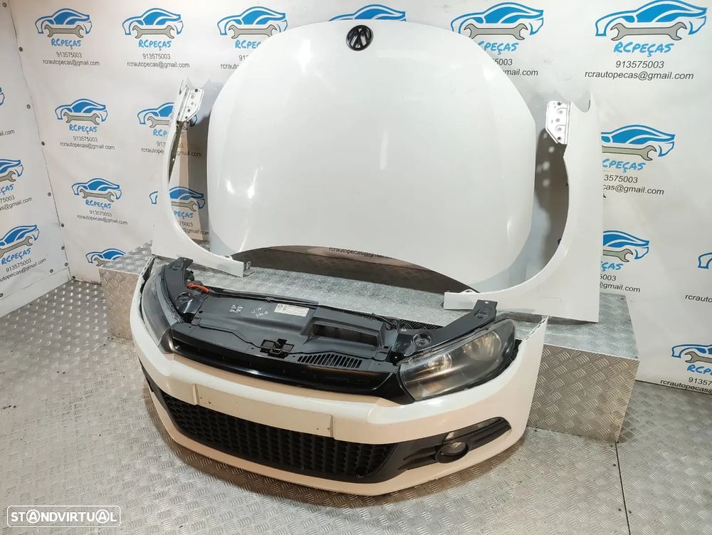 Frente completa VW Volkswagen Scirocco 3 III - 10