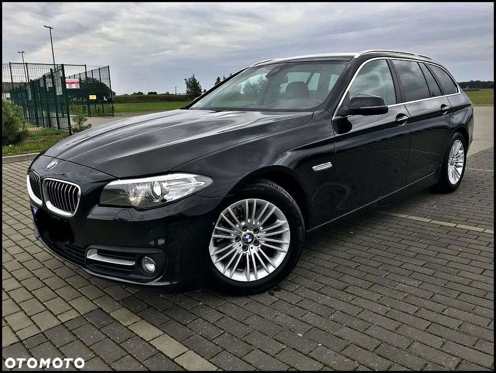 BMW Seria 5 520d - 13