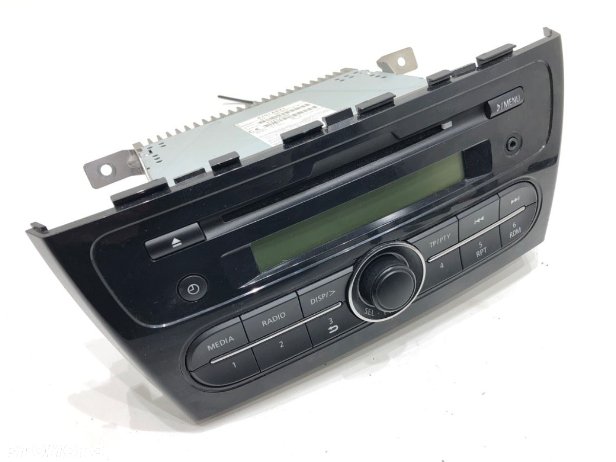 RADIO - 86.00 PLN - MITSUBISHI MIRAGE / SPACE STAR VI liftback (A0_A) 2012 - 2022 1.2 (A03A) 59 kW - 2