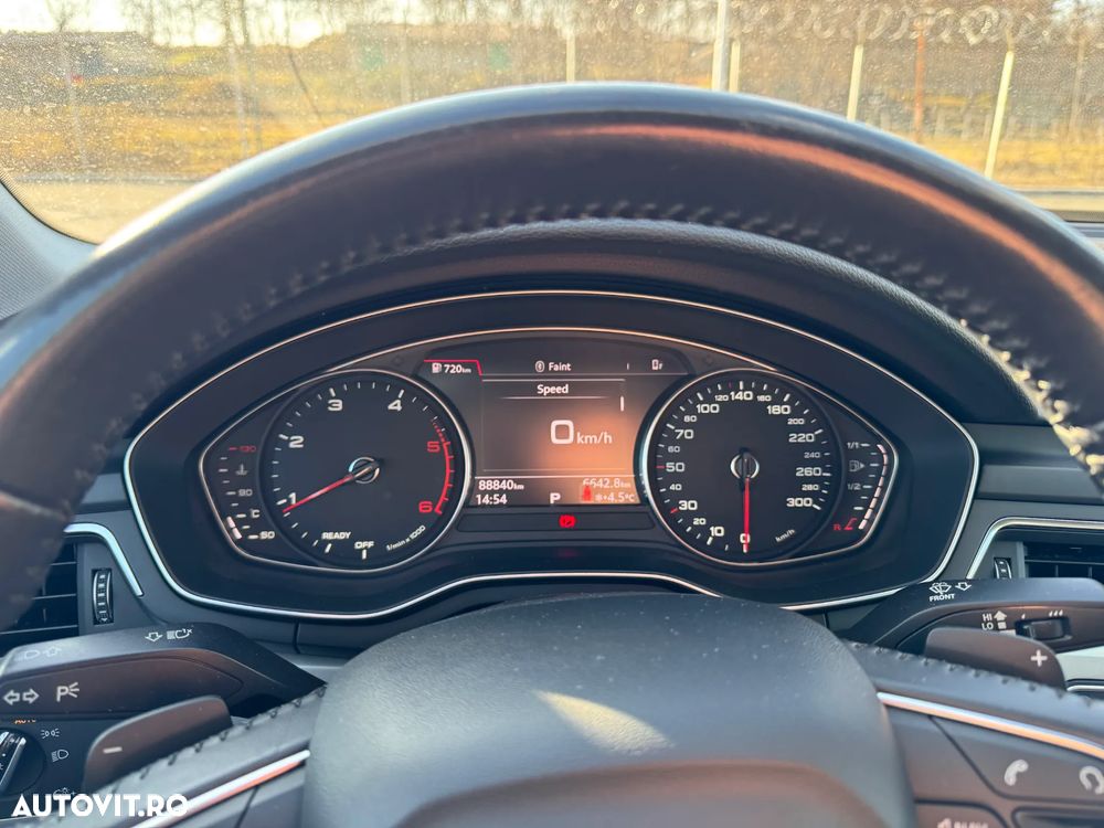Audi A4 2.0 TDI S tronic - 25