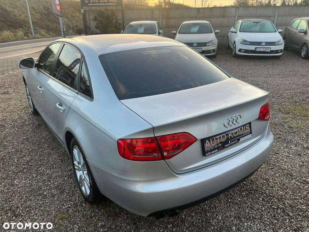 Audi A4 Limousine 1.8 TFSI Ambiente - 19