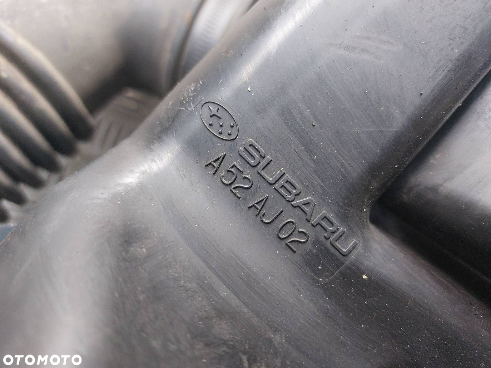 OBUDOWA FILTRA POWIETRZA  SUBARU LEGACY V A52AJ02 22680AA380 - 7