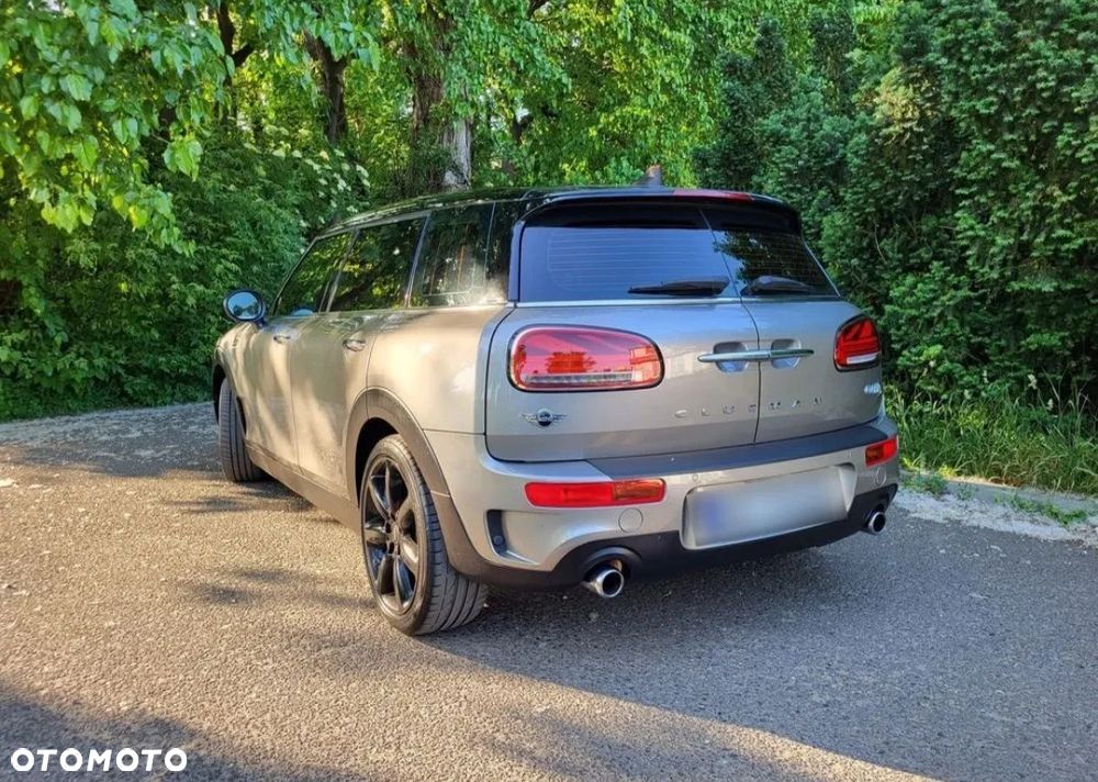 MINI Clubman Cooper S ALL4 - 11