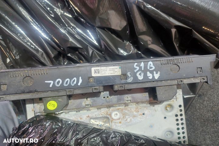 Display bord 8R1035666C 8R0919604 Display ecran afisaj bord navigatie - 6