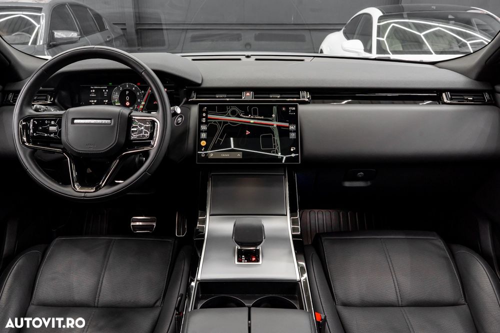 Land Rover Range Rover Velar 2.0 R-Dynamic HSE - 8