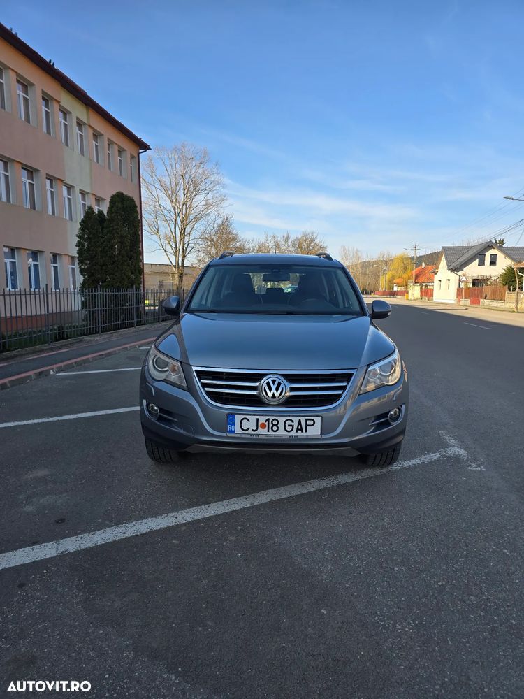 Volkswagen Tiguan 2.0 TDI DPF 4Motion Track&Field - 1