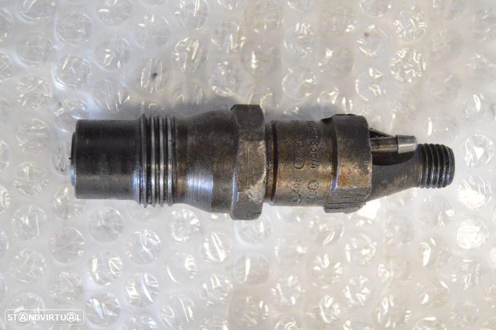 INJETOR INJETORES INJECTOR INJECTORES 068130201 068130201R KCA30S3674 JR VW VOLKSWAGEN GOLF II 2 MK2 1.6 TD 8V 70CV JR AUDI 80 - 6