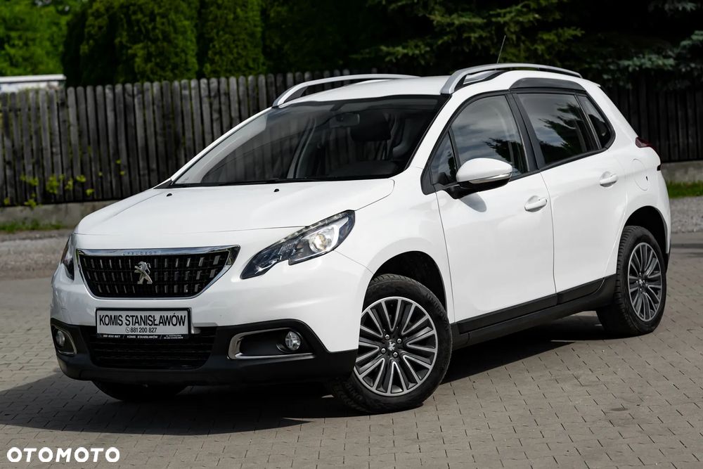 Peugeot 2008 1.6 BlueHDi Allure S&S - 2