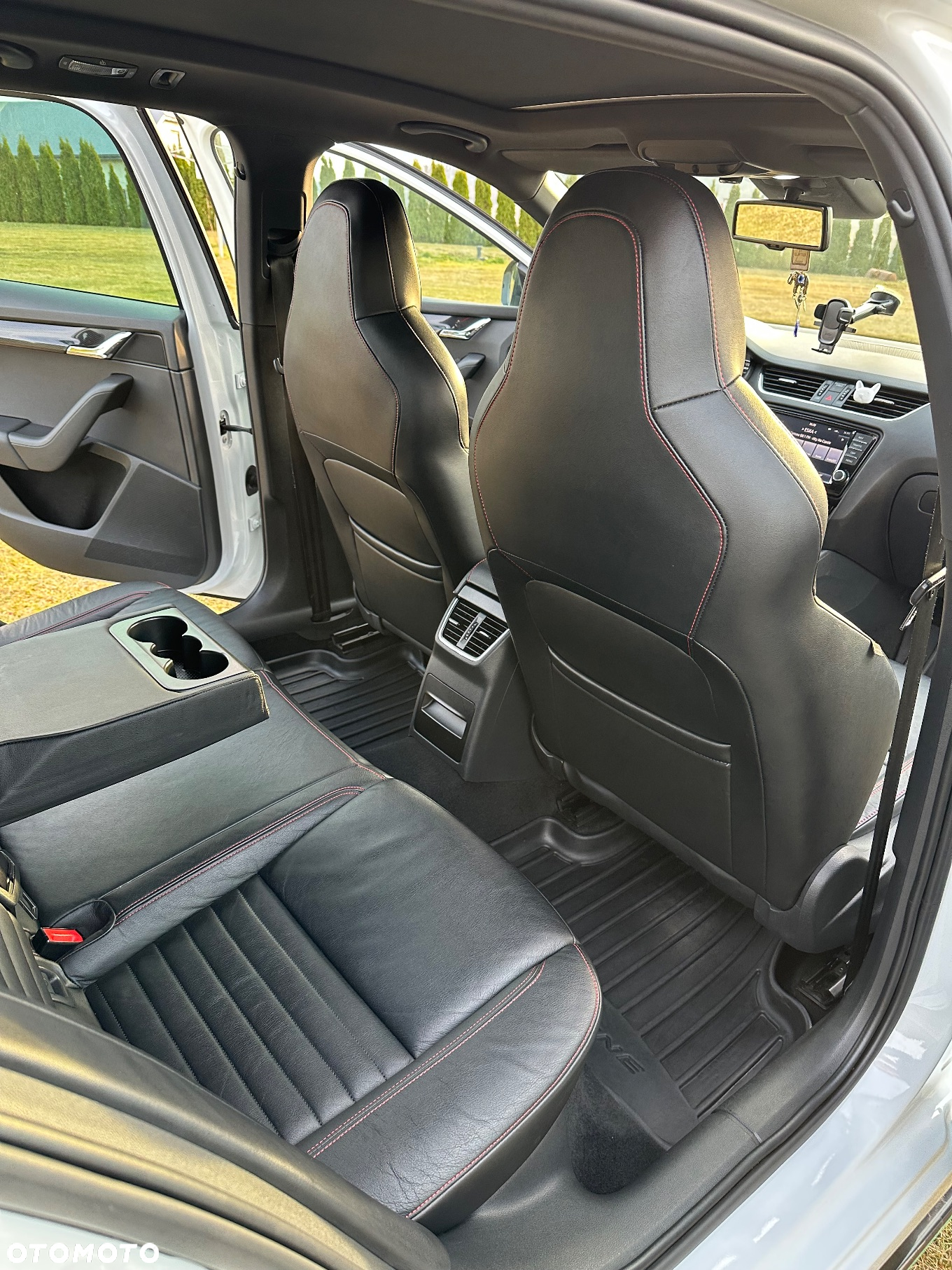 Skoda Octavia 2.0 TDI RS - 11