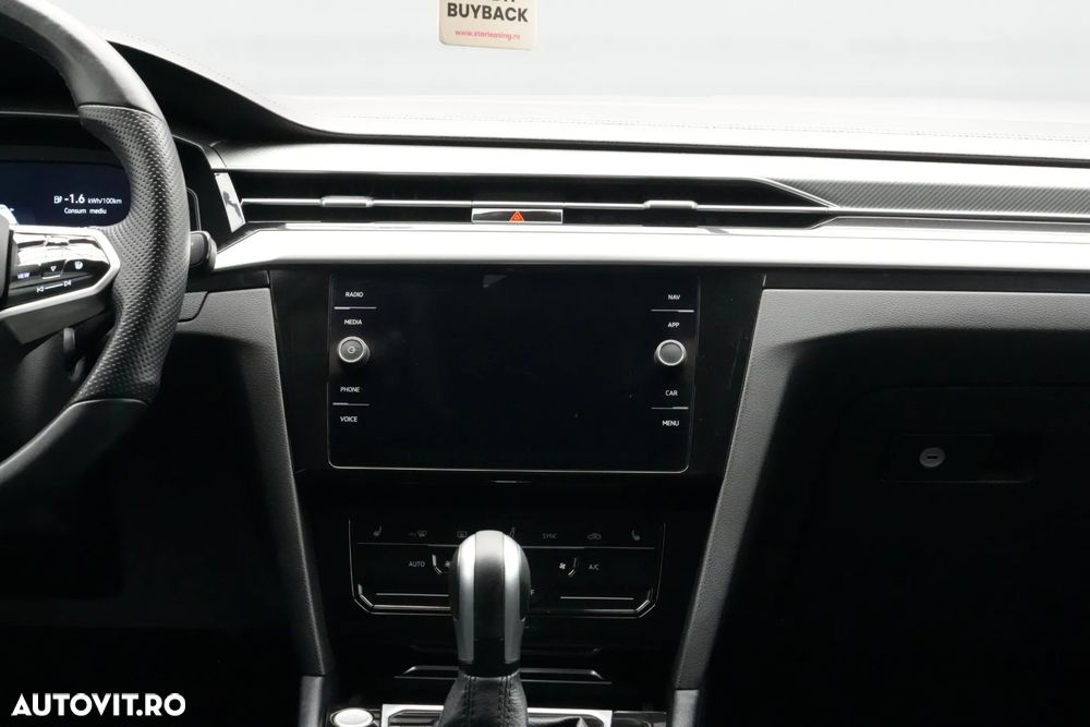 Volkswagen ARTEON SB eHybrid 1.4 TSI Elegance - 19