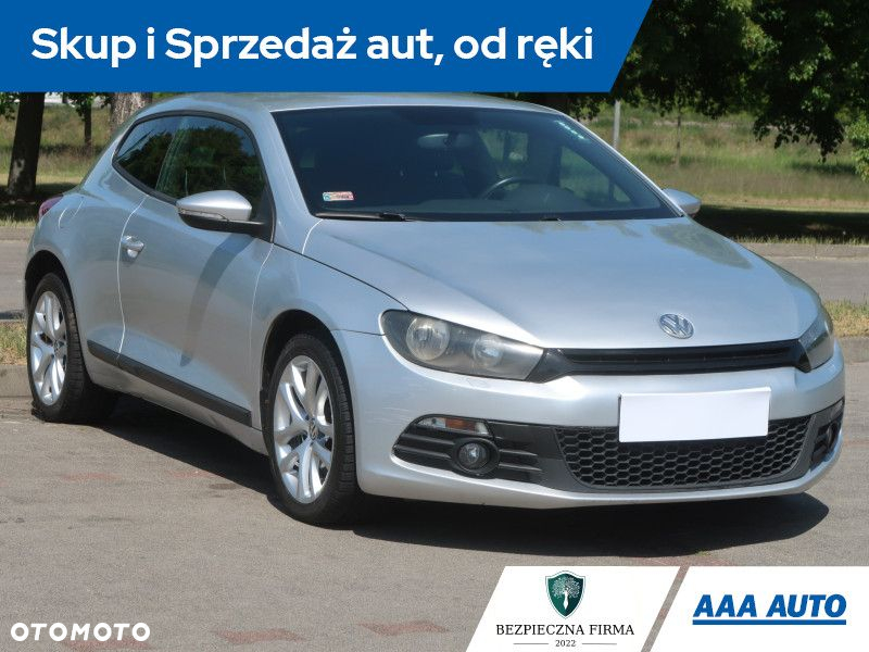 Volkswagen Scirocco - 2