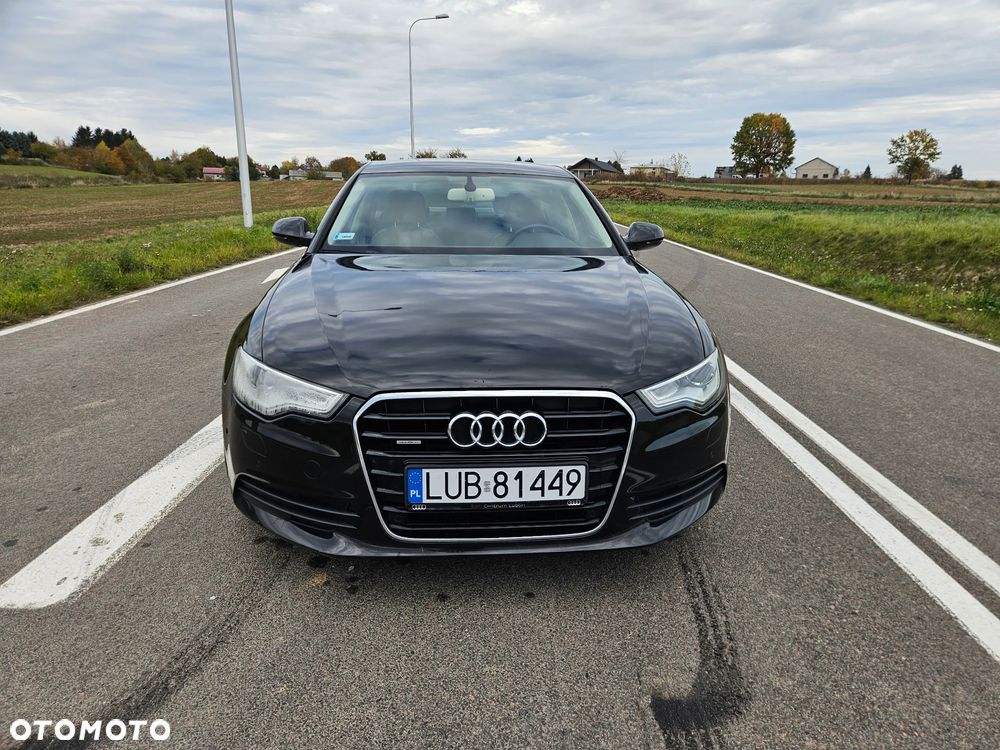 Audi A6 Limousine - 7