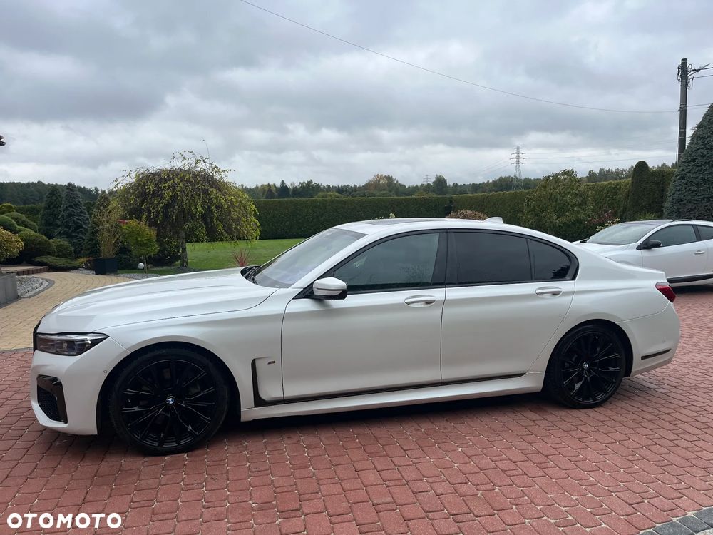 BMW Seria 7 740d xDrive - 8