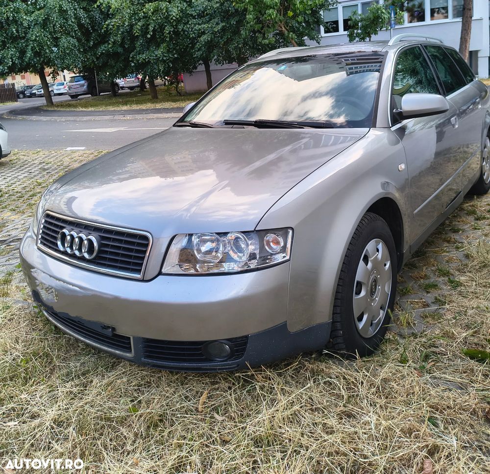 Audi A4 1.9 TDI - 2