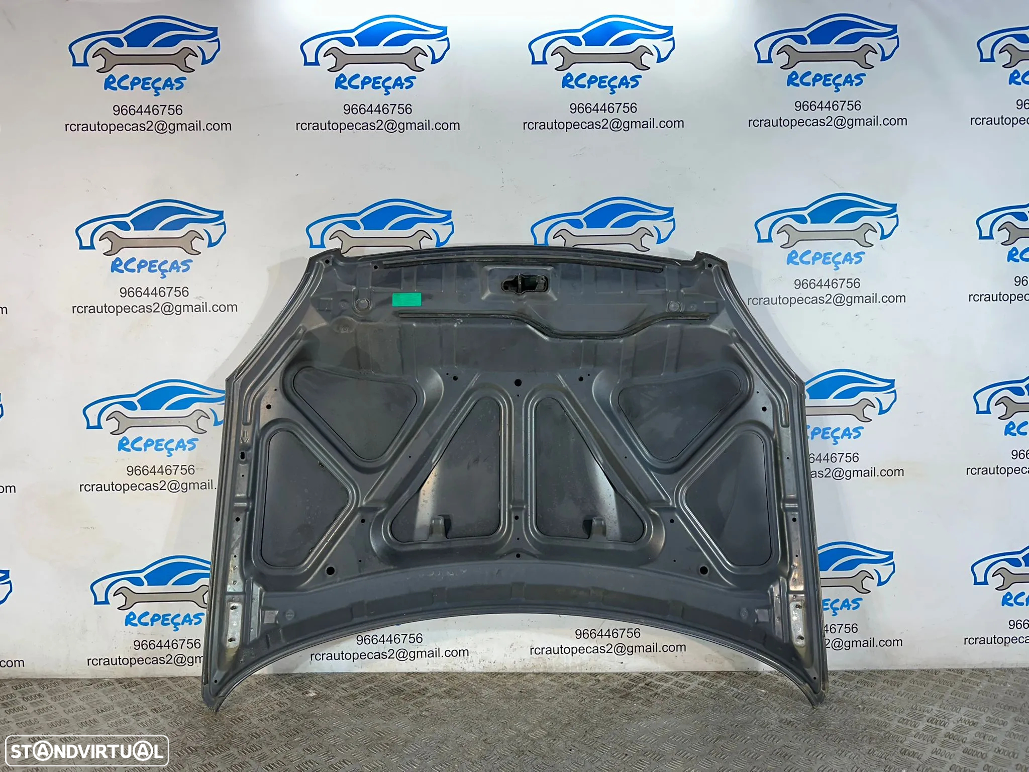 .Capot Original Nissan Qashqai J10 J10 +2 2006 - 2013 - 5