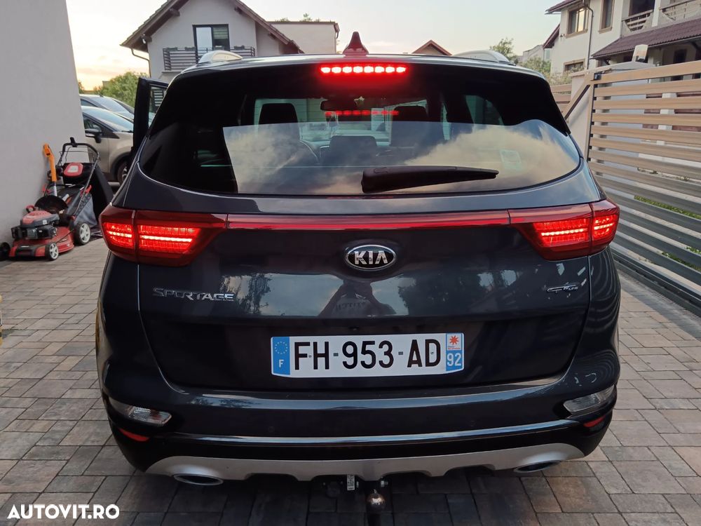 Kia Sportage 1.6 CRDI AWD DCT GT LINE - 4