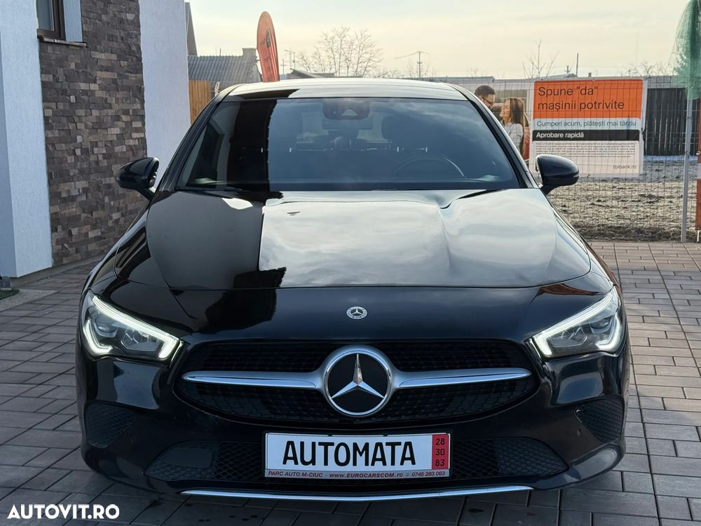 Mercedes-Benz CLA 180 - 9