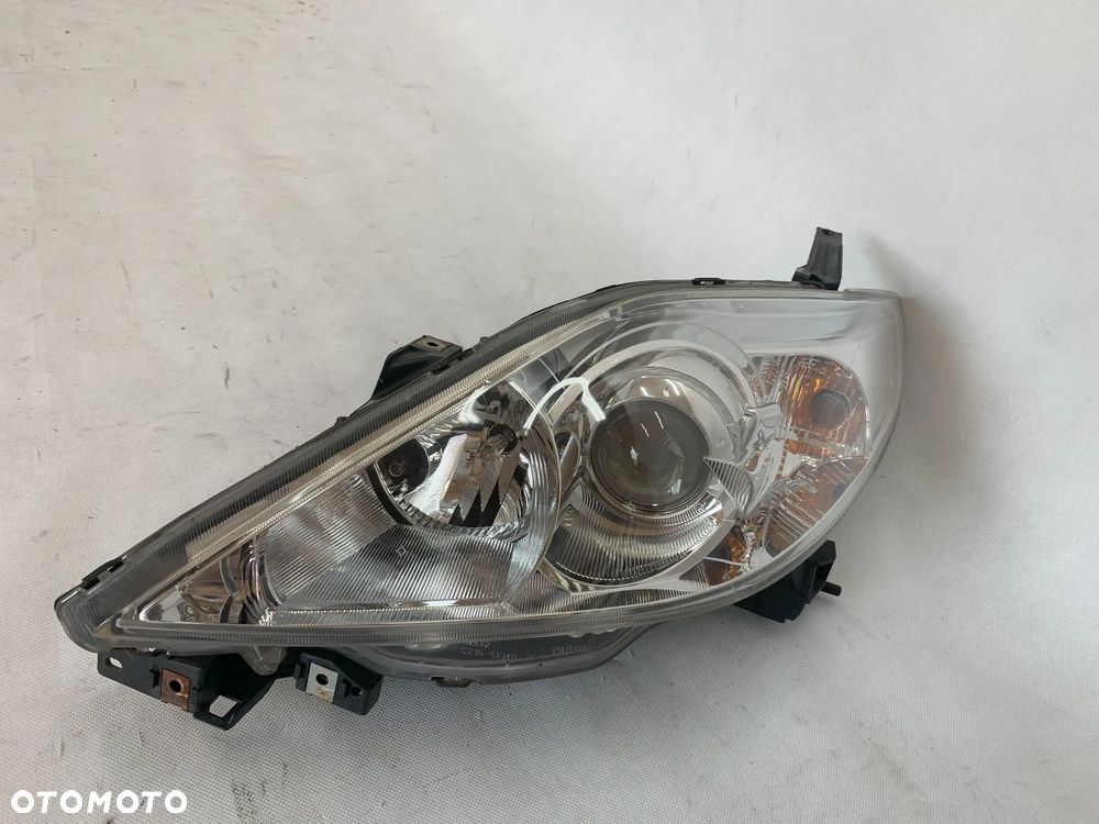 Mazda 5 V 05-08r Reflektor lewy lampa lewa - 1