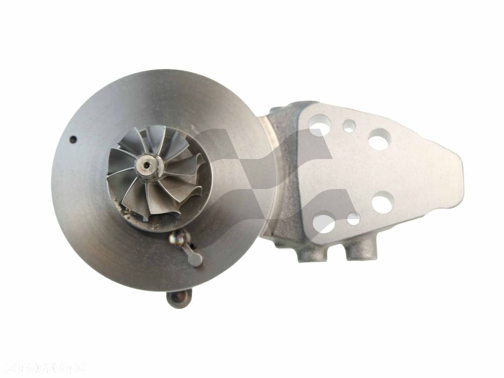 Koras środek turbiny 742809-0003 07Z145703T VW Touareg 5.0L V10 TDi 220kW 2003- - 1