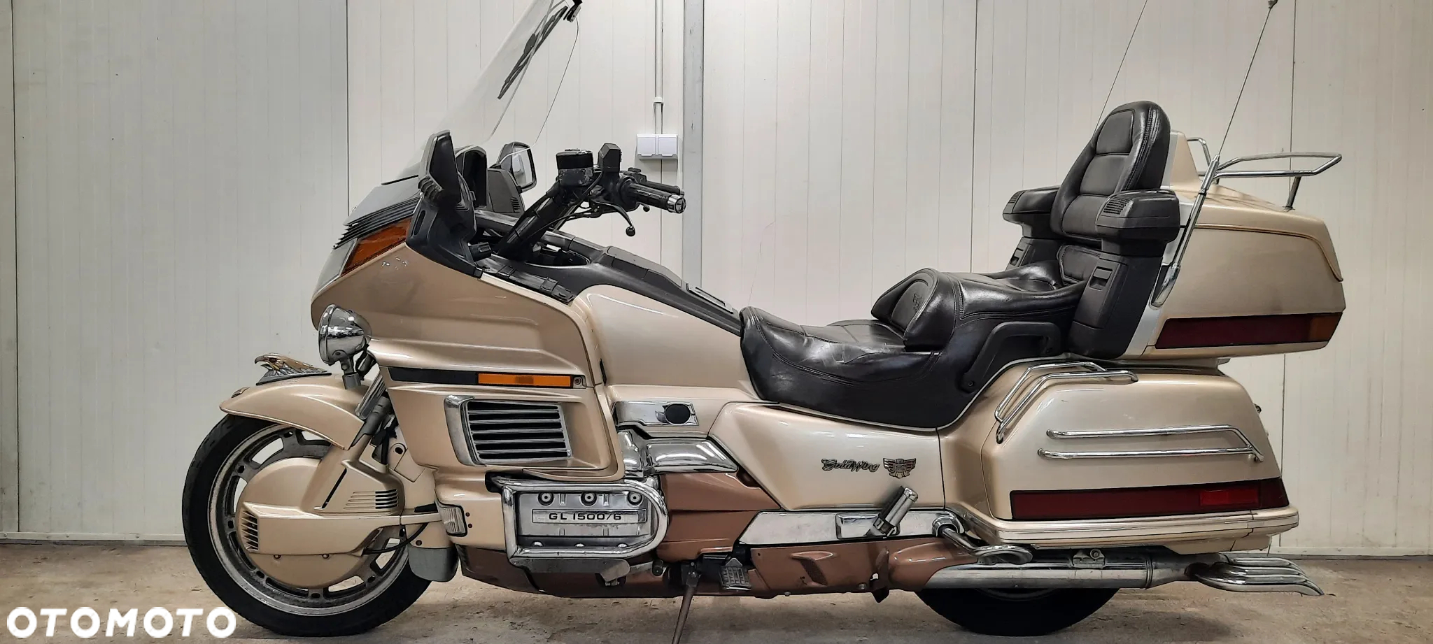 Honda GL - 5