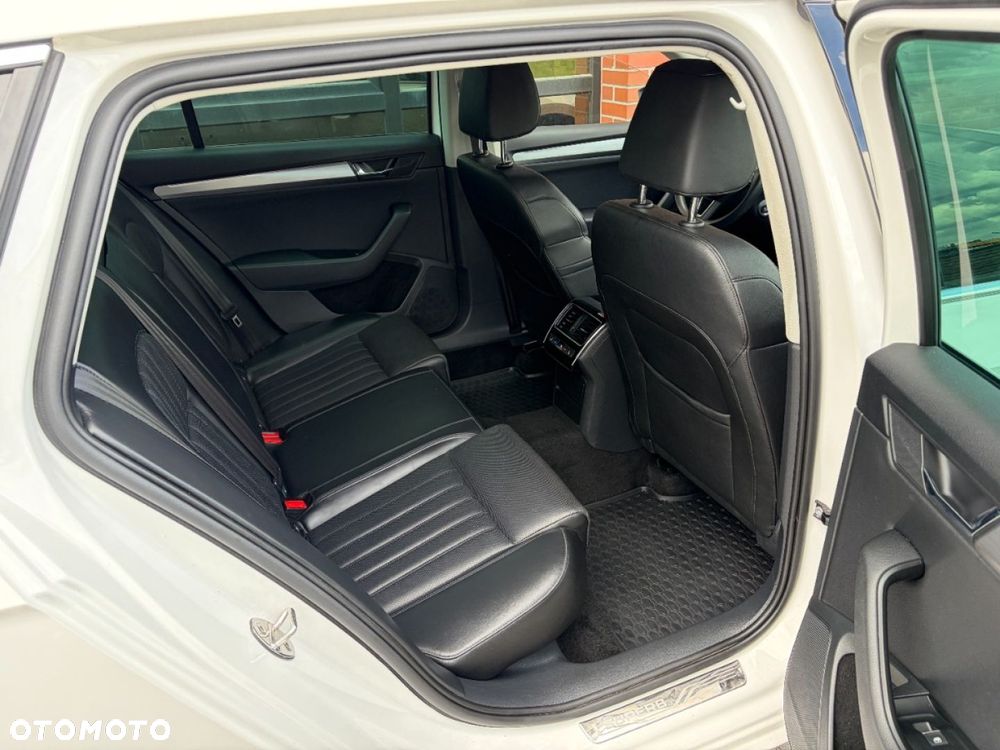 Skoda Superb - 20
