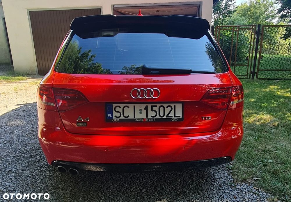 Audi A4 Avant 2.0 TDI - 13