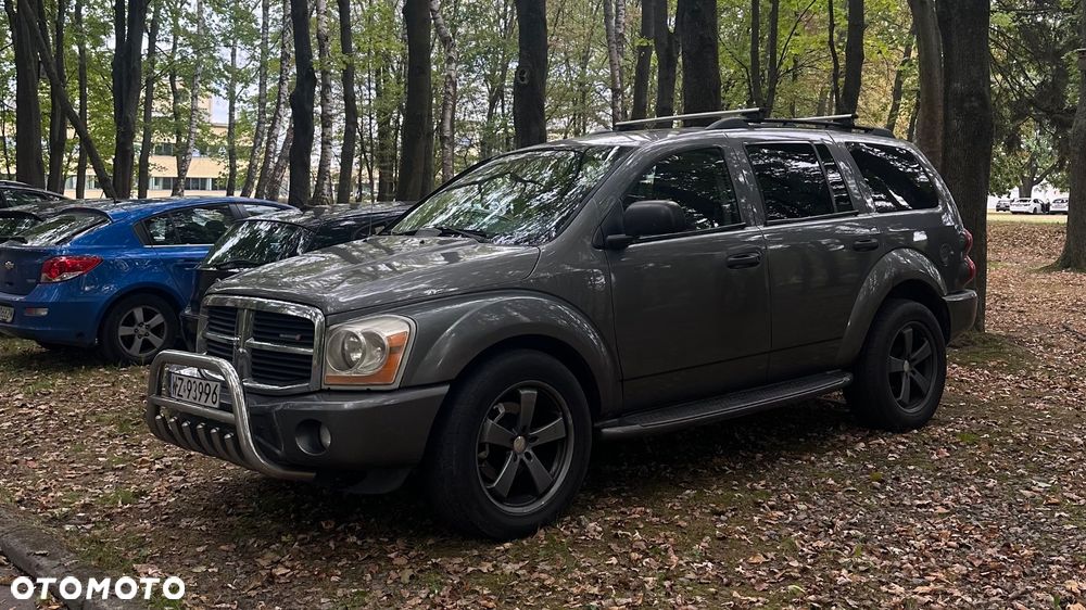 Dodge Durango - 8