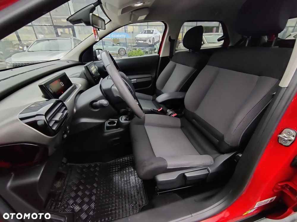 Citroën C4 Cactus 1.2 PureTech Feel S&S - 13