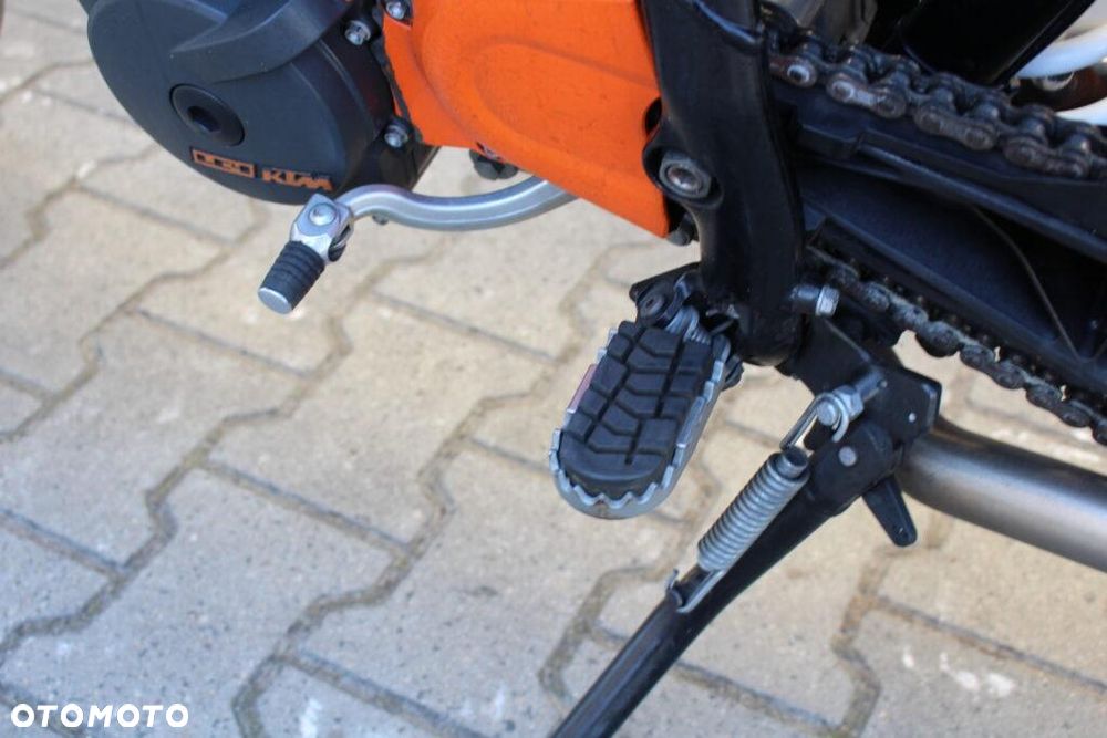 KTM SMC 690 - 15