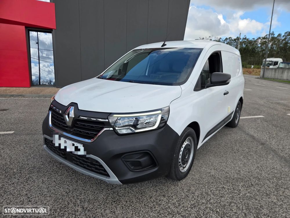 Renault Kangoo isotérmica frigorífica - 3