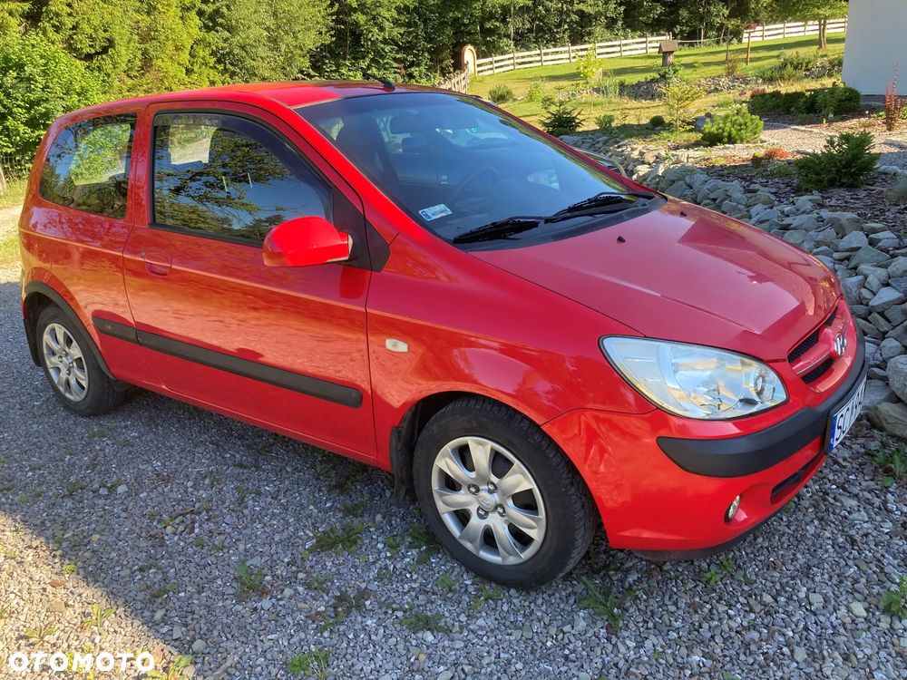 Hyundai Getz 1.1 Classic - 1