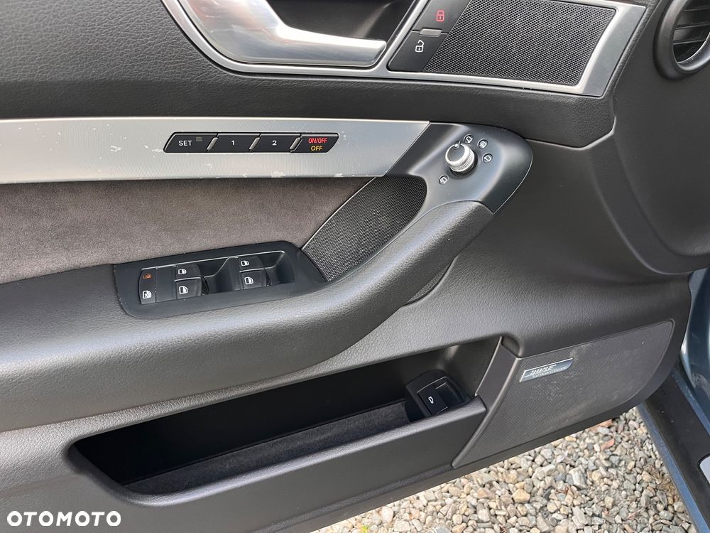 Audi A6 Avant 3.0 TFSI Quattro Tiptronic - 28