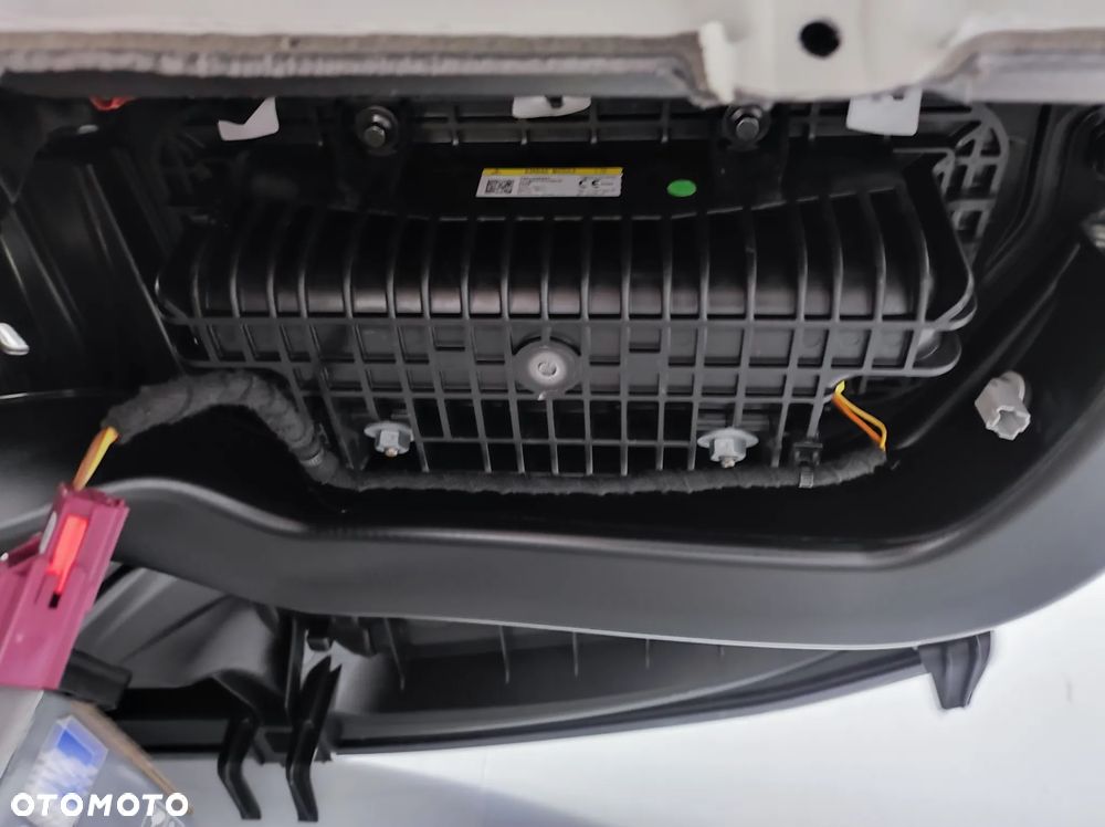 DESKA KONSOLA PODUSZKI PASY EU VOLVO XC60 II 2 2.0D - 13